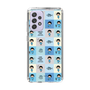 スリムプロテクションケース［ ちびまる子ちゃん - カラーブロック ］
