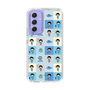 スリムプロテクションケース［ ちびまる子ちゃん - カラーブロック ］