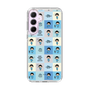 スリムプロテクションケース［ ちびまる子ちゃん - カラーブロック ］