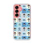 スリムプロテクションケース［ ちびまる子ちゃん - カラーブロック ］