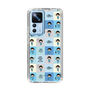 スリムプロテクションケース［ ちびまる子ちゃん - カラーブロック ］