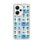 スリムプロテクションケース［ ちびまる子ちゃん - カラーブロック ］