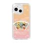 スリムプロテクションケース［ ちびまる子ちゃん - 福あつめ ］
