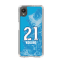 スリムプロテクションケース［ 徳島ヴォルティス - 百年構想リーグ AWAODORI SPECIAL UNIFORM- 青木 心 ］