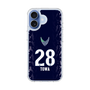 スリムプロテクションケース［ 徳島ヴォルティス - 百年構想リーグ AWAODORI SPECIAL UNIFORM- 西坂 斗和 ］