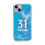 スリムプロテクションケース［ 徳島ヴォルティス - 百年構想リーグ AWAODORI SPECIAL UNIFORM- 長谷川 徹 ］