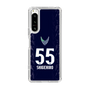 スリムプロテクションケース［ 徳島ヴォルティス - 百年構想リーグ AWAODORI SPECIAL UNIFORM- 重廣 卓也 ］