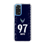スリムプロテクションケース［ 徳島ヴォルティス - 百年構想リーグ AWAODORI SPECIAL UNIFORM- モヨ マルコム強志 ］