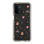 スリムプロテクションケース［ ビリケン - 総柄 - クリア ］