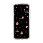 スリムプロテクションケース［ ビリケン - 総柄 - クリア ］