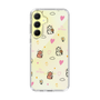 スリムプロテクションケース［ ビリケン - 総柄 - クリア ］