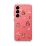 スリムプロテクションケース［ ビリケン - 総柄 - クリア ］