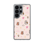 スリムプロテクションケース［ ビリケン - 総柄 - ピンク ］