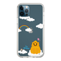 スリムプロテクションケース［ ビリケン - そら - クリア ］