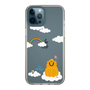 スリムプロテクションケース［ ビリケン - そら - クリア ］
