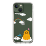 スリムプロテクションケース［ ビリケン - そら - クリア ］