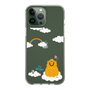 スリムプロテクションケース［ ビリケン - そら - クリア ］