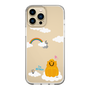 スリムプロテクションケース［ ビリケン - そら - クリア ］
