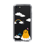 スリムプロテクションケース［ ビリケン - そら - クリア ］
