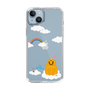 スリムプロテクションケース［ ビリケン - そら - クリア ］