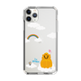 スリムプロテクションケース［ ビリケン - そら - クリア ］