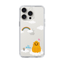 スリムプロテクションケース［ ビリケン - そら - クリア ］
