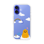 スリムプロテクションケース［ ビリケン - そら - クリア ］