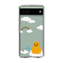 スリムプロテクションケース［ ビリケン - そら - クリア ］