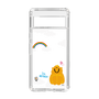 スリムプロテクションケース［ ビリケン - そら - クリア ］