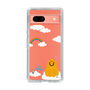 スリムプロテクションケース［ ビリケン - そら - クリア ］