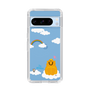スリムプロテクションケース［ ビリケン - そら - クリア ］
