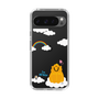 スリムプロテクションケース［ ビリケン - そら - クリア ］
