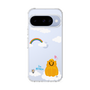 スリムプロテクションケース［ ビリケン - そら - クリア ］