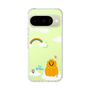 スリムプロテクションケース［ ビリケン - そら - クリア ］