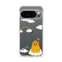 スリムプロテクションケース［ ビリケン - そら - クリア ］