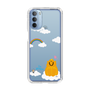 スリムプロテクションケース［ ビリケン - そら - クリア ］