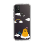 スリムプロテクションケース［ ビリケン - そら - クリア ］
