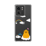 スリムプロテクションケース［ ビリケン - そら - クリア ］