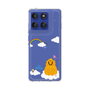 スリムプロテクションケース［ ビリケン - そら - クリア ］