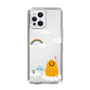 スリムプロテクションケース［ ビリケン - そら - クリア ］