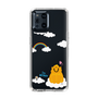 スリムプロテクションケース［ ビリケン - そら - クリア ］