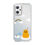 スリムプロテクションケース［ ビリケン - そら - クリア ］
