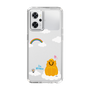 スリムプロテクションケース［ ビリケン - そら - クリア ］