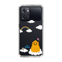 スリムプロテクションケース［ ビリケン - そら - クリア ］