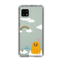 スリムプロテクションケース［ ビリケン - そら - クリア ］