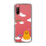 スリムプロテクションケース［ ビリケン - そら - クリア ］