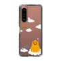 スリムプロテクションケース［ ビリケン - そら - クリア ］