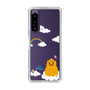 スリムプロテクションケース［ ビリケン - そら - クリア ］