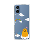 スリムプロテクションケース［ ビリケン - そら - クリア ］