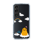 スリムプロテクションケース［ ビリケン - そら - クリア ］